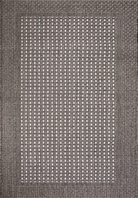 Nutrian värinen, yksinkertaisesti kuvioitu Dolce-keskilattiamatto.