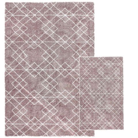 Mila Deco mattosetti, rosa