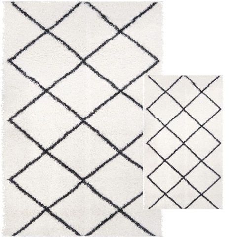 Mila Liv mattosetti, valkoinen